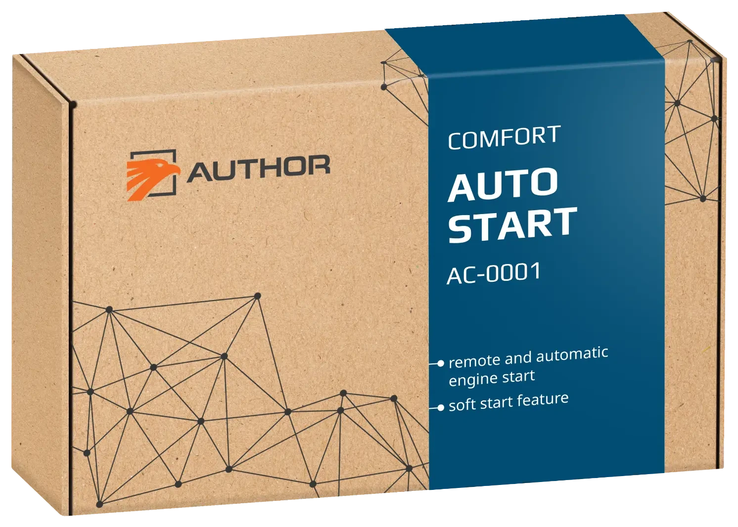 AutoStart AUTHOR product
