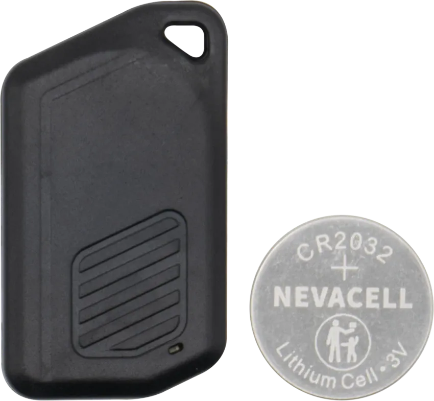 Bluetooth Keyfob AUTHOR product