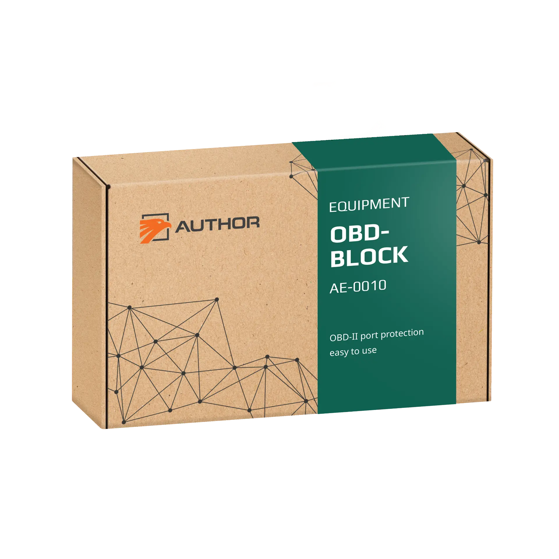 OBD Block AUTHOR product